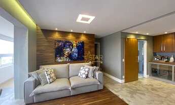 Imagem 2: Oportunidade apartamento no Brooklin com uma linda vista e sol da manhã com 3 quartos send