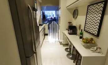 Imagem 7: MISTI MORUMBI APARTAMENTO RESIDENCIAL DE 125M² COM 3 DORMITÓRIOS, 3 BANHEIROS E 2 VAGAS Á