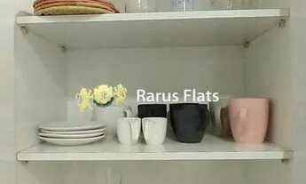 Imagem 5: Flat para alugar no Jardins - Edifício Stagium Studio