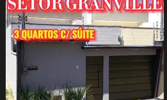 Imagem: Granville Casa 3Quartos Súite Nova Moderna