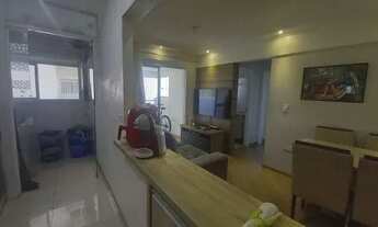 Imagem 2: Apartamento para venda possui 62 metros quadrados com 2 quartos