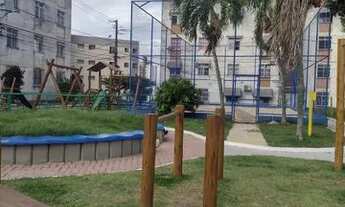 Imagem 2: Apartamento para venda possui 55 metros quadrados com 2 quartos