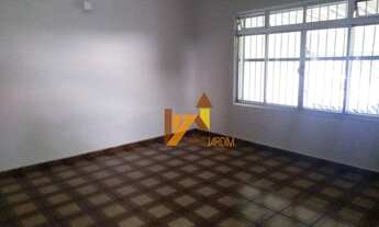 Imagem 2: Sobrado com 3 dormitórios para alugar, 254 m² por R$ 3.450,00/mês - Vila Lucinda - Santo A