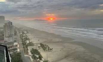 Imagem 2: Apto temporada frente ao mar Praia Grande