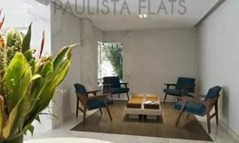 Imagem: SÃO PAULO - Flat - JARDIM PAULISTA