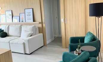 Imagem 5: Apartamento para venda com 63 m totalmente reformado alto padrão de acabamento