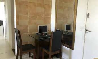 Imagem 4: Apartamento Mobiliado locação ou Venda com 48 metros quadrados,2 quartos,1 banheiro,Vargem