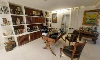 Imagem 4: 11697-Apartamento para aluguel de 457 metros quadrados com 3 quartos em Vila Romana - São