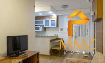 Imagem 2: Flat com 01 Dormitório e 01 vaga