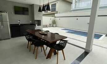 Imagem 5: Lindo Sobrado - Condomínio Fogaça - Jacarei - 3 suítes