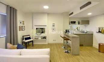 Imagem 2: Flat para alugar no Jardins - Edifício Le Premier - Cód. SKA19275