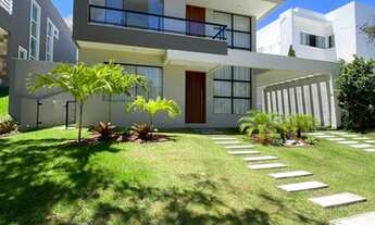 Imagem 2: Casa alphaville 4 suítes, piscina Privativa, recém construída. super moderna