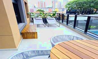 Imagem 1: Excelente Apartamento com 85m² em Pinheiros com laser completo!