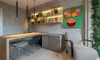 Imagem 4: Apartamento com 1 dormitório para alugar em Nova Lima