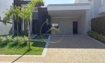 Imagem 4: Casa à venda em Paulínia no Condomínio Residencial Villa Franca. Casa térrea contendo 3 su