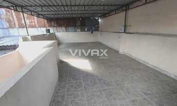 Imagem 3: Engenho de Dentro - Rua Goiás - Casa de Vila Sala 1 Quarto Terraço Coberto - Pronto para M