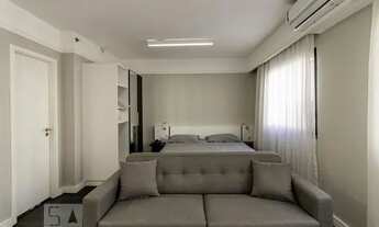 Imagem 3: Apartamento para Aluguel - Moema, 1 Quarto, 33 m2