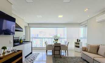 Imagem 3: Incrível Apto com 118 m², Sacada Gourmet