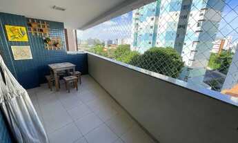 Imagem 7: Itaigara, Apartamento, 90m², 2 Suítes, Nascente, Varanda Gourmet, Fino Acabamento