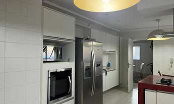 Imagem 5: Apartamento para aluguel tem 242 metros quadrados com 3 suítes,sala para três ambientes