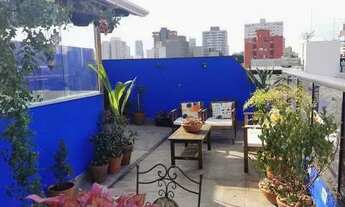 Imagem 5: PINHEIROS - COBERTURA TRIPLEX / ALTO PADRÃO - 140m², 1 SUÍTE, 1 VAGA - PRÓXIMO À TUDO / IM