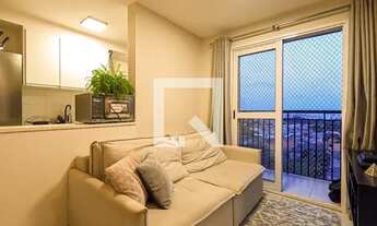 Imagem 2: Apartamento para Aluguel - Jardim Las Vegas, 3 Quartos, 58 m2