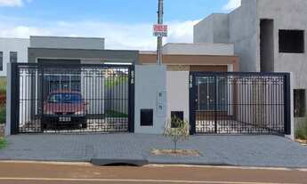 Imagem: Casas térreas em Avenida, novas, bairro