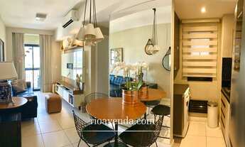 Imagem 5: Apartamento para venda tem 37 metros quadrados com 1 quarto em Jacarepaguá - Rio de Janeir