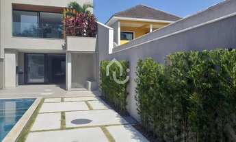 Imagem 3: Barra da Tijuca Casa em condomínio com 4 dormitórios