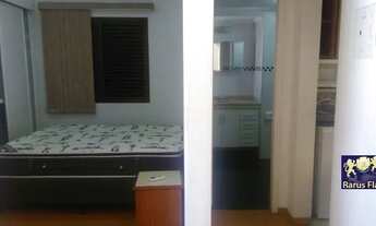 Imagem 5: Flat para locação no Jardins - Edifício Central Park - Cód. NOC05471