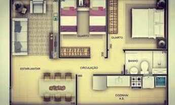 Imagem 3: Apartamento Naturalis
