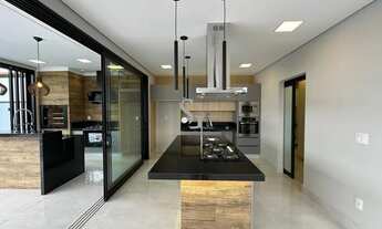 Imagem 6: CASA MARAVILHOSA COM 4 SUÍTES À VENDA - SWISS PARK EM CAMPINAS/SP