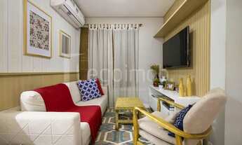 Imagem 2: Apartamento com 46m² ótima localização