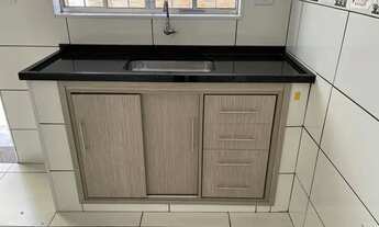 Imagem 4: Térrea para aluguel tem 44 metros quadrados com 1 quarto em Umuarama - Osasco - SP