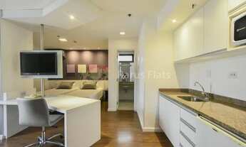 Imagem: Flat para venda na Vila Mariana - Saint