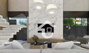 Imagem 7: Sobrado com 4 suítes à venda, 328 m² por R$ 3.050.000 - Alphaville II