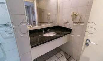 Imagem 7: Lindo flat disponível locação ao lado da Av. 9 de Julho e Shopping Frei Caneca