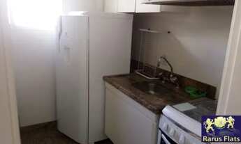 Imagem 6: Flat para alugar no Jardins - Edifício Mont Clair - Cód. IGQ01894