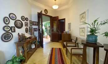 Imagem 3: Casa de condomínio para venda com 521m² com 5 quartos no Residencial Jardim Chapadão