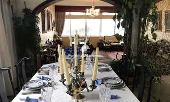 Imagem 6: LAGOA Apartamento com 4 dormitórios