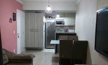 Imagem 7: Apartamento para venda no condomínio Portal Primavera em Hortolândia