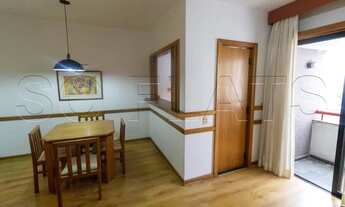 Imagem 4: Flat no PHS disponível para locação em Pinheiros, próx ao Hospital das Clinicas