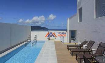 Imagem 5: Apartamento com 2 dormitórios à venda, 66 m² por R$ 600.000,00 - José Menino - Santos/SP