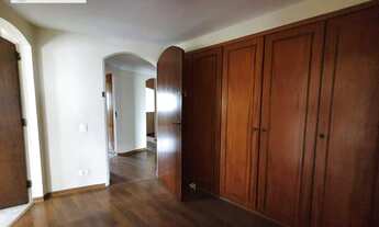 Imagem 5: Excelente apto com 280m², 4 suítes, 6 banheiros, 4 vagas, sala com 3 ambientes, sala de ja