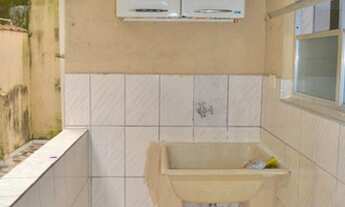 Imagem 7: Apartamento para aluguel com 70 metros quadrados com 2 quartos em Aparecida - Santos - SP