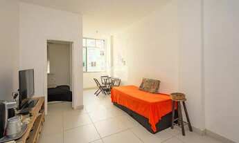 Imagem 3: Apartamento 2 qts, andar alto, proximo a República do Peru !