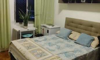 Imagem 5: Aluga se um quarto..