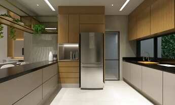 Imagem 3: Casa em condomínio para aluguel, 3 quartos, 3 suítes, 4 vagas, Jardim Sul - Uberlândia/MG