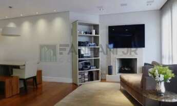 Imagem 4: Alugo apartamento mobiliado na Al. Jaú - Jardins