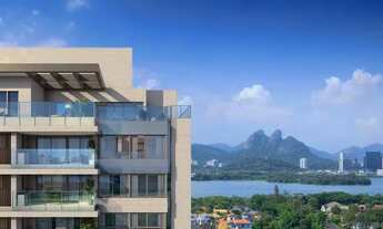 Imagem 2: Maravilhoso apartamento de 3 quartos na Barra da Tijuca